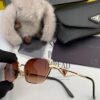 PRADA 2025 New Arrival Sunglasses Worldwide Mastercraft Latest High-End Fashion Unisex Stylish Slim-Fit Sunglasses