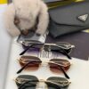 PRADA 2025 New Arrival Sunglasses Worldwide Mastercraft Latest High-End Fashion Unisex Stylish Slim-Fit Sunglasses