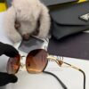 PRADA 2025 New Arrival Sunglasses, World-Class Craftsmanship, High-End Fashion Unisex Aviator Shades, Slimming Design, Premium Quality