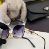 PRADA 2025 New Arrival Sunglasses, World-Class Craftsmanship, High-End Fashion Unisex Aviator Shades, Slimming Design, Premium Quality