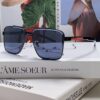 Prada 2025 New Arrival Sports Sunglasses, Trendy UV-Protective Unisex Eyewear, Elegant Driver Glasses