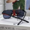 Prada 2025 New Arrival Sports Sunglasses, Trendy UV-Protective Unisex Eyewear, Elegant Driver Glasses