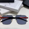 Prada 2025 New Arrival Sports Sunglasses, Trendy UV-Protective Unisex Eyewear, Elegant Driver Glasses