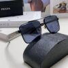 Prada 2025 New Arrival Sports Sunglasses, Trendy UV-Protective Unisex Eyewear, Elegant Driver Glasses