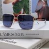 Prada 2025 New Arrival Sports Sunglasses, Trendy UV-Protective Unisex Eyewear, Elegant Driver Glasses