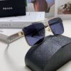 Prada 2025 New Arrival Sports Sunglasses, Trendy UV-Protective Unisex Eyewear, Elegant Driver Glasses