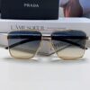Prada 2025 New Arrival Sports Sunglasses, Trendy UV-Protective Unisex Eyewear, Elegant Driver Glasses