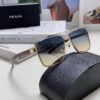 Prada 2025 New Arrival Sports Sunglasses, Trendy UV-Protective Unisex Eyewear, Elegant Driver Glasses