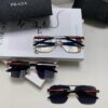 Prada 2025 New Arrival Sports Sunglasses, Trendy UV-Protective Unisex Eyewear, Elegant Driver Glasses