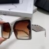 Prada 2025 New Arrival Fashion Minimalist Gradient Sunglasses for Round Face, Square Korean Style UV Protection Retro Instagram-Inspired Sunglasses