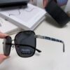 PRADA 2025 New Arrival High-Definition Polarized Sunglasses for Men, Driving-Specific UV Protection Eyewear