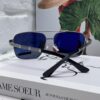 PRADA 2025 New Arrival High-Definition Polarized Sunglasses for Men, Driving-Specific UV Protection Eyewear