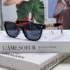 Prada 2025 New Arrival Men's Retro Fashion Oversized Sunglasses Unisex UV Protection Driving Glasses