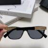 Prada 2025 New Arrival Men's Retro Fashion Oversized Sunglasses Unisex UV Protection Driving Glasses