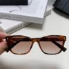 Prada 2025 New Arrival Unisex Retro Fashion Oversized Sunglasses for Men and Women, UV-Protective Driving Eyewear