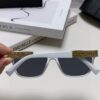 Prada 2025 New Arrival Men's Retro Fashion Oversized Sunglasses Unisex UV Protection Driving Glasses