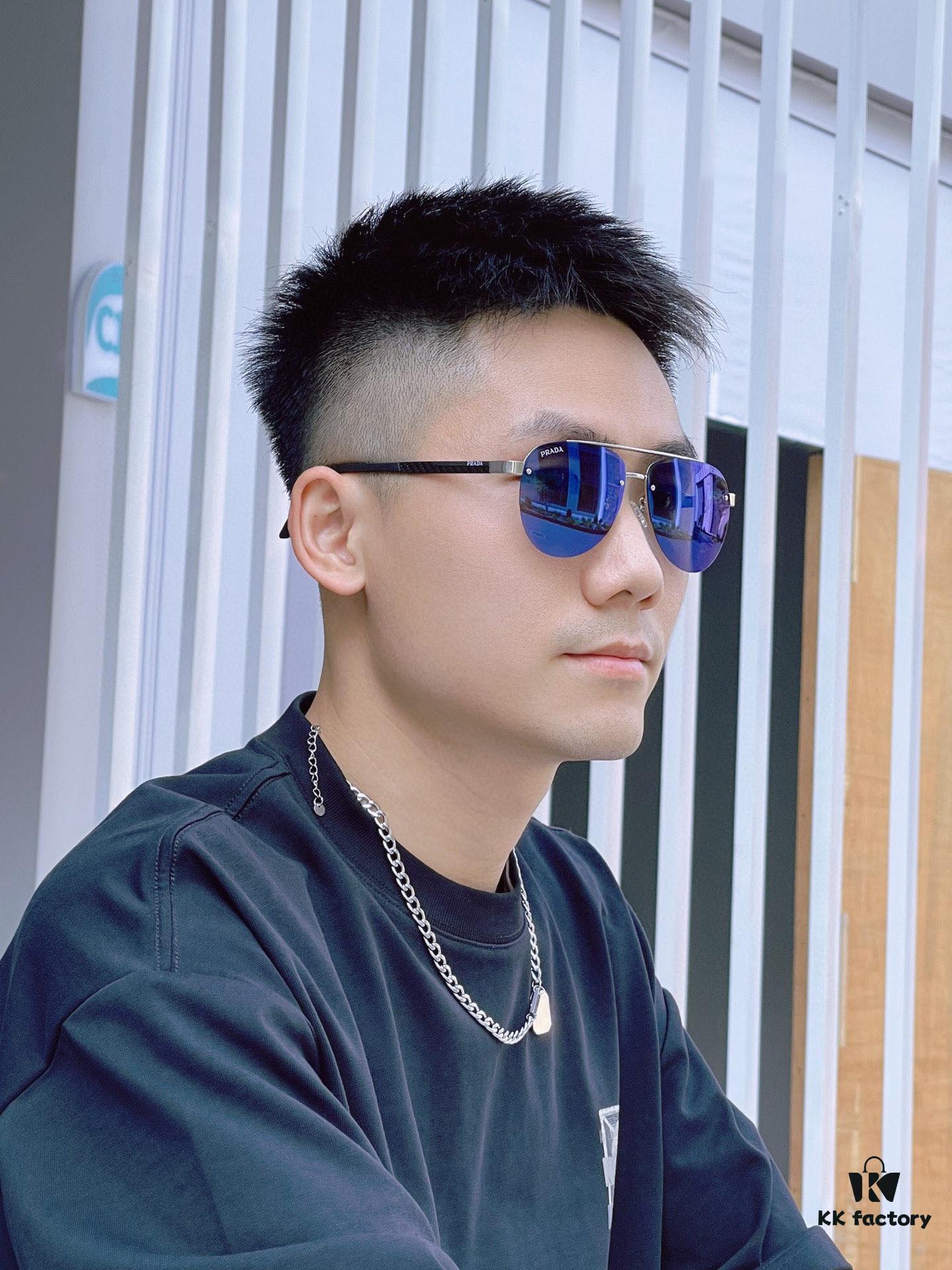 New Arrival High-Quality Unisex Prada Original Design Sunglasses