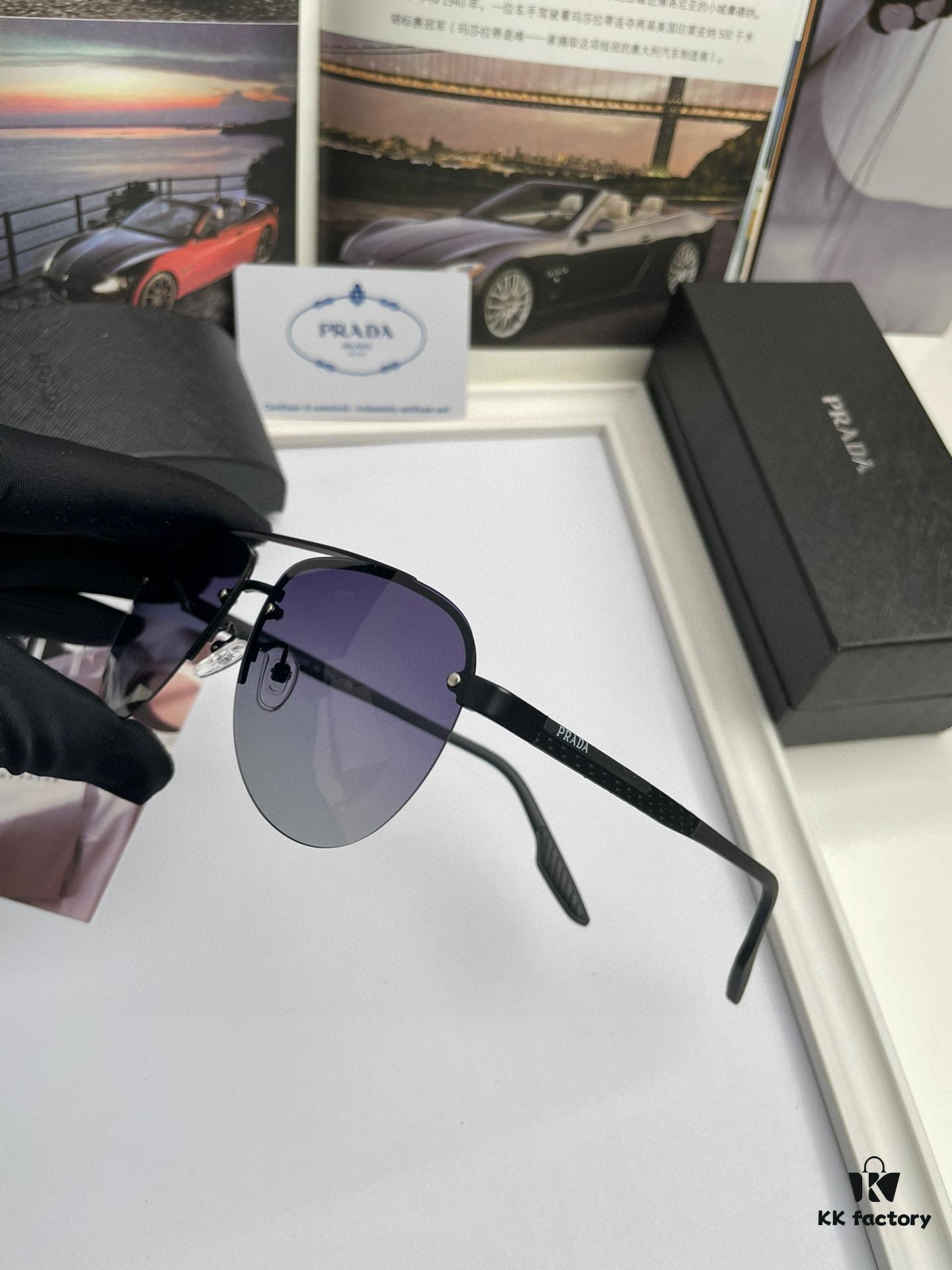 New Arrival High-Quality Unisex Prada Original Design Sunglasses