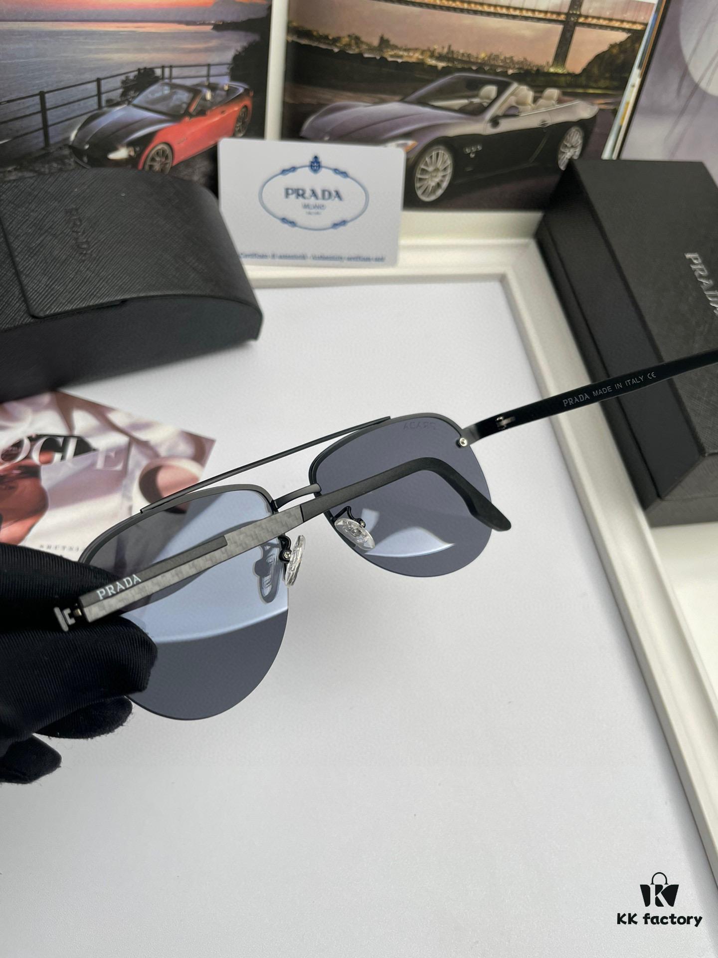 New Arrival High-Quality Unisex Prada Original Design Sunglasses