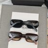 PRADA - New Model Sunglasses with Polaroid Resin Lenses, Lightweight TR Frame, UV Protection, Fashionable Unisex Design for Travel and Driving