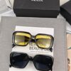 PRADA - New Model Sunglasses with Polaroid Resin Lenses, Lightweight TR Frame for Comfortable Wear