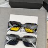 PRADA - New Model Sunglasses with Polaroid Resin Lenses, Lightweight TR Frame for Comfortable Wear