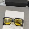 PRADA - New Model Sunglasses with Polaroid Resin Lenses, Lightweight TR Frame for Comfortable Wear