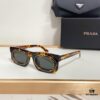 145 NEW Official Website Synchronized PRADA MOD: PRB02S, Each Temple Arm with Unique Serial Number SIZE: 47-26-140 Eyeglasses Sunglasses