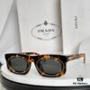 PRADA Official Website Synchronized PRB02S Sunglasses, Each Temple with Unique Serial Number, SIZE: 47-26-140