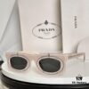 PRADA Official Website Synchronized PRB02S Sunglasses, Each Temple with Unique Serial Number, SIZE: 47-26-140