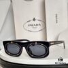 PRADA Official Website Synchronized PRB02S Sunglasses, Each Temple with Unique Serial Number, SIZE: 47-26-140