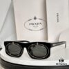 PRADA Official Website Synchronized PRB02S Sunglasses, Each Temple with Unique Serial Number, SIZE: 47-26-140