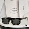 PRADA Official Website Synchronized PRB02S Sunglasses, Each Temple with Unique Serial Number, SIZE: 47-26-140