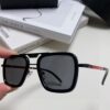 Prada 2025 New Arrival Sunglasses, Fashionable Metal Oversized Unisex Sun Glasses for Men and Women