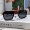 Prada 2025 New Arrival Sunglasses, Fashionable Metal Oversized Unisex Sun Glasses for Men and Women
