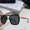 Prada 2025 New Arrival Sunglasses, Fashionable Metal Oversized Unisex Sun Glasses for Men and Women