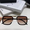 Prada 2025 New Arrival Sunglasses, Fashion Metal Oversized Unisex Sun Glasses for Men and Women