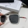 Prada 2025 New Arrival Sunglasses, Fashionable Metal Oversized Unisex Sun Glasses for Men and Women