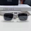 Prada 2025 New Arrival Sunglasses, Fashionable Metal Oversized Unisex Sun Glasses for Men and Women