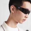 2025 New Arrival Prada Unisex Butterfly Sunglasses, Stylish Close-Fit Eyewear