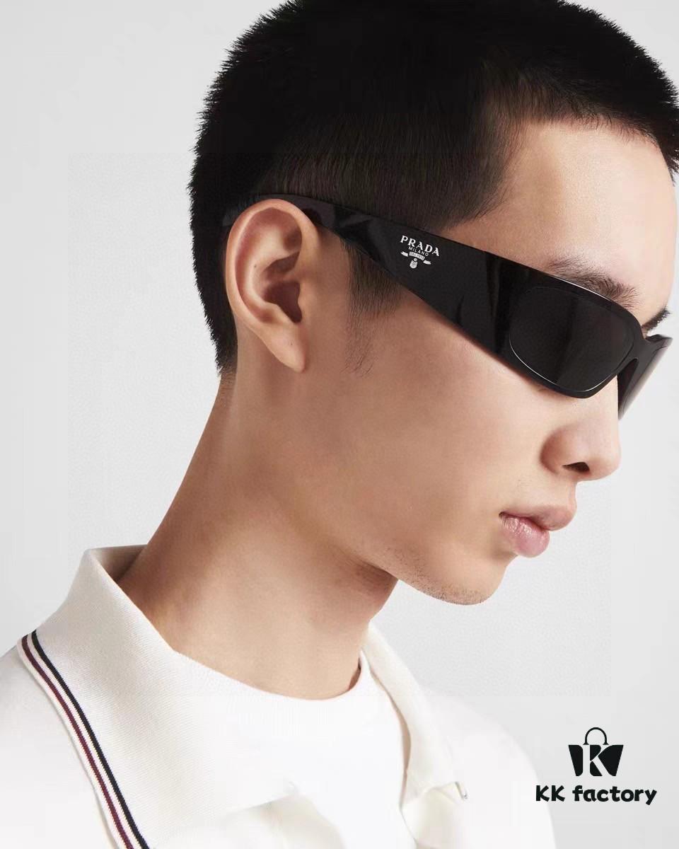 2025 New Arrival Prada Unisex Butterfly Sunglasses, Stylish Close-Fit Eyewear