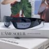 2025 New Arrival Prada Unisex Butterfly Sunglasses, Stylish Close-Fit Eyewear