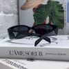 2025 New Arrival Prada Unisex Butterfly Sunglasses, Stylish Close-Fit Eyewear