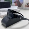 2025 New Arrival Prada Unisex Butterfly Sunglasses, Stylish Close-Fit Eyewear