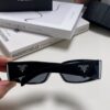 2025 New Arrival Prada Unisex Butterfly Sunglasses, Stylish Close-Fit Eyewear