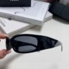 2025 New Arrival Prada Unisex Butterfly Sunglasses, Stylish Close-Fit Eyewear