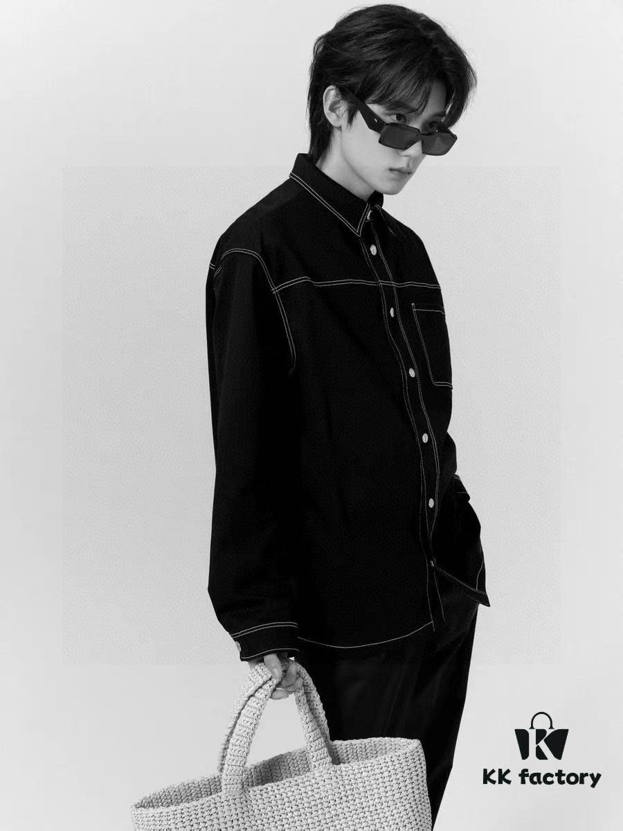 Li Xian Same Style PRADA Sunglasses Fashion Retro Unisex Shades