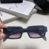 Li Xian Same Style PRADA Sunglasses Fashion Retro Unisex Shades