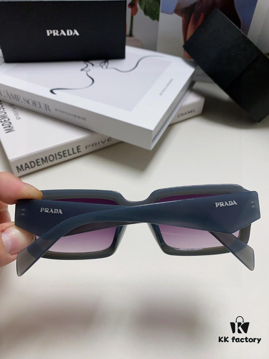 Li Xian Same Style PRADA Sunglasses Fashion Retro Unisex Shades