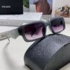 Li Xian Same Style PRADA Sunglasses Fashion Retro Unisex Shades